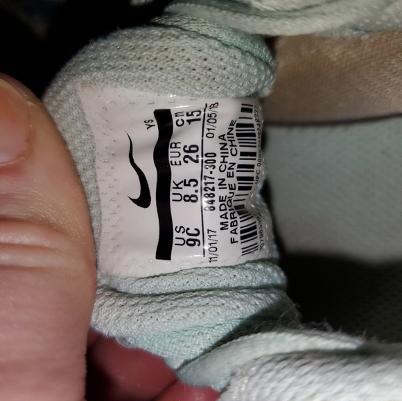 Kids nike beautiful unisex color - Picture 4 of 6